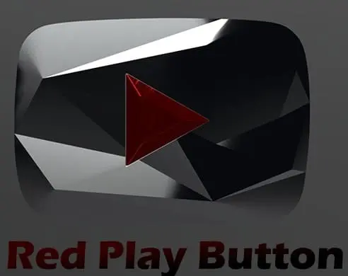Red Play Button