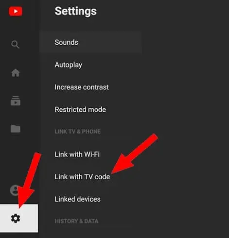 TV में YouTube कैसे चलाये?