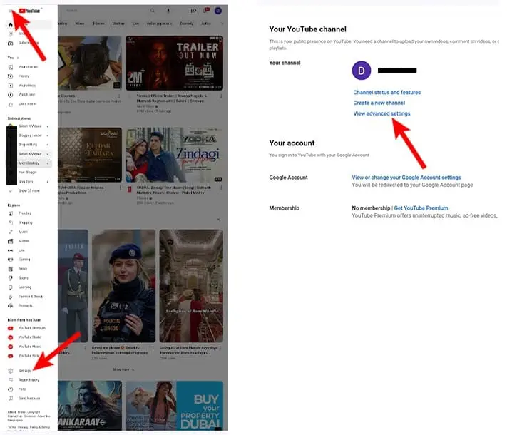 Mobile से Youtube Channel Delete Kaise Kare