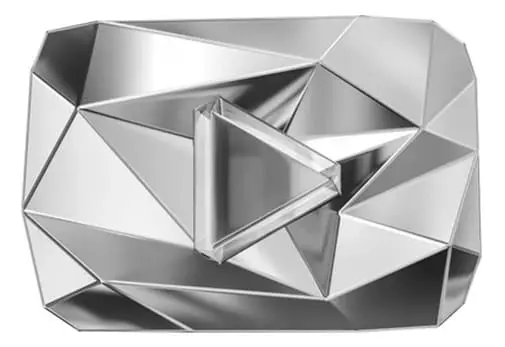 Diamond Play Button