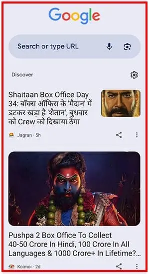 Google Discover से यूट्यूब चैनल के लिए ट्रेंडिंग टॉपिक कैसे खोजे