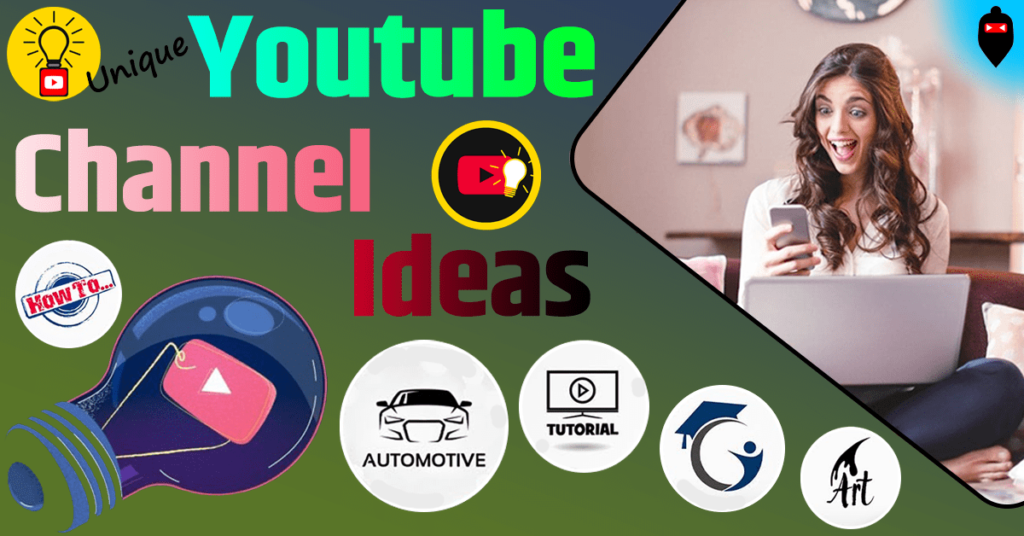 Youtube Channel Ideas in Hindi