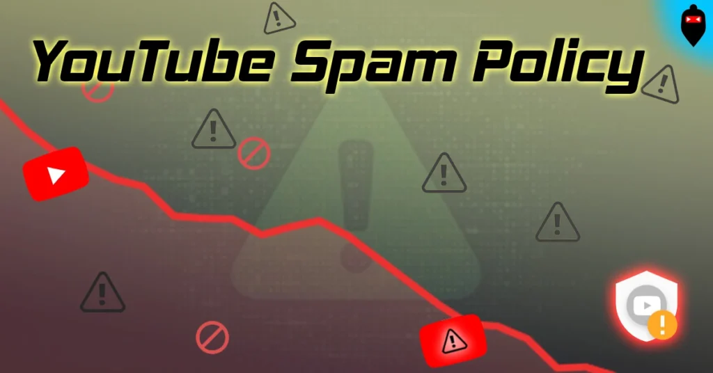 YouTube Spam Policy in Hindi