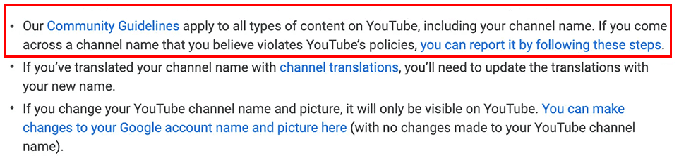 How to Select Best YouTube Channel Name