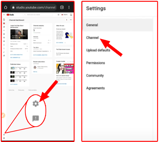 How to Verify YouTube Channel in Hindi