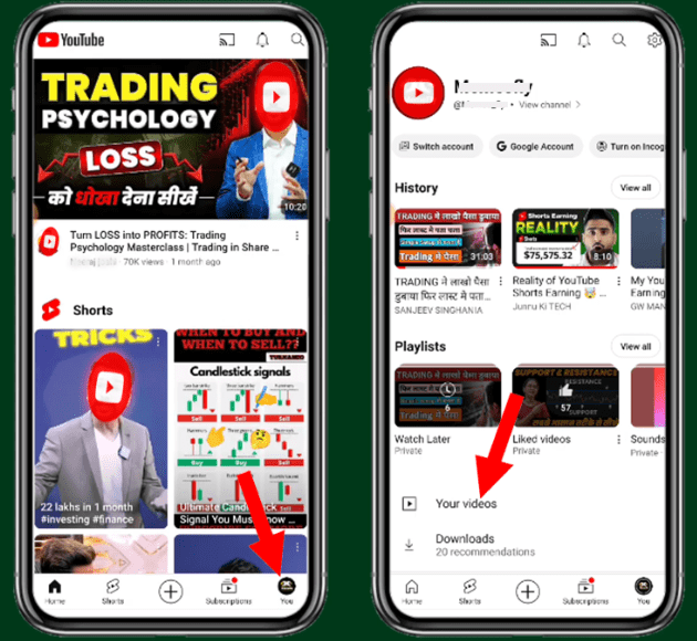 अपने YouTube Video को Private कैसे करे?