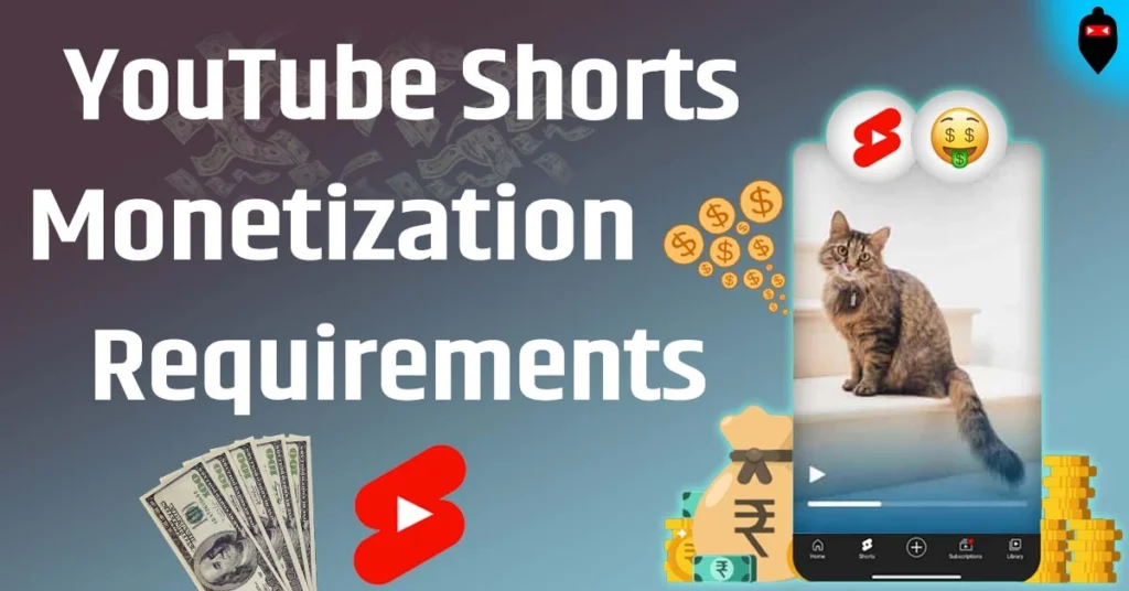 YouTube Shorts Monetization Requirements in Hindi
