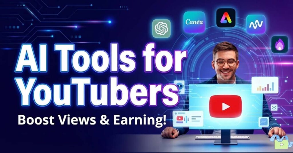 AI Tools for YouTubers